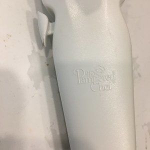 Pampered Chef smooth edge can opener